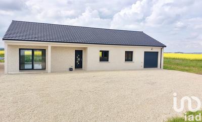 Maison - 120 m² - 5 pièces