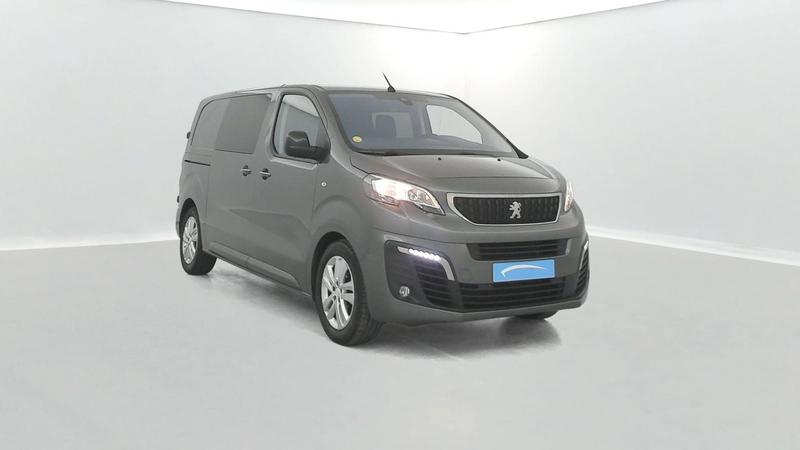 Peugeot Expert Cabine Approfondie m Bluehdi 180 Eat8 avec Tva