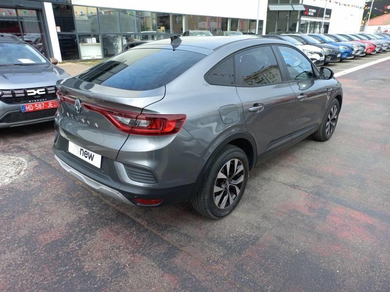 Renault Arkana mild hybrid 140 Edc Fap - 22 Evolution