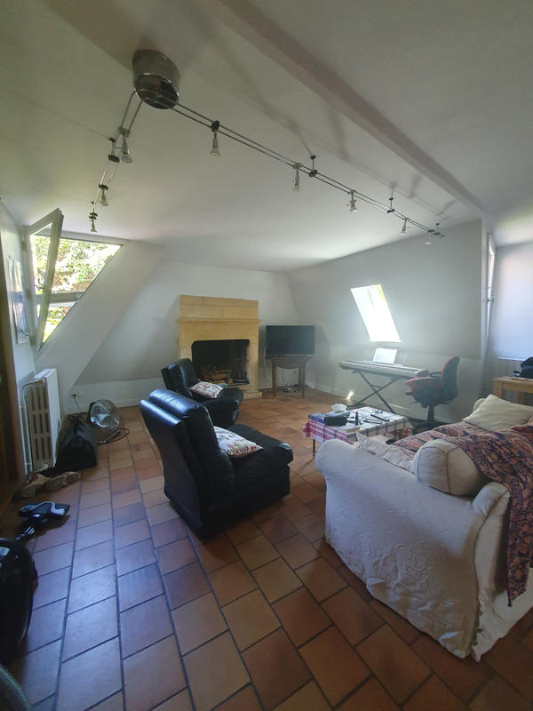 Duplex - 73 m² - 3 pièces