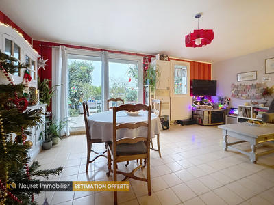 Maison - 103 m² - 5 pièces