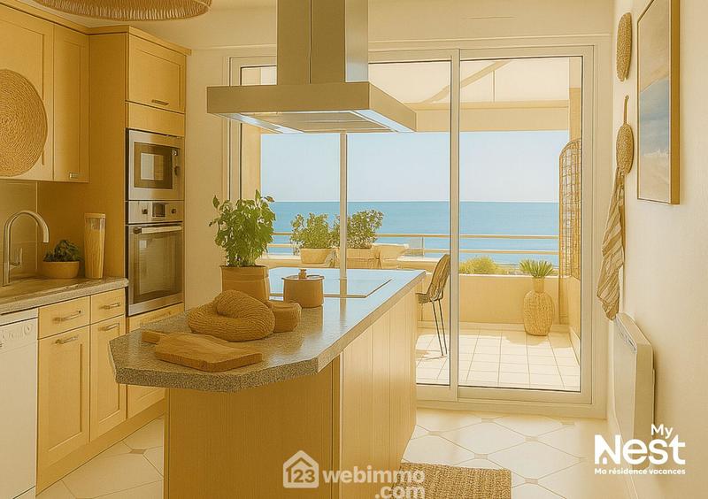 Appartement - 131 m² - 5 pièces