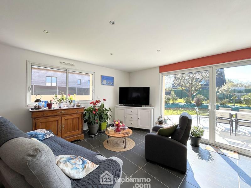 Maison - 110 m² - 5 pièces