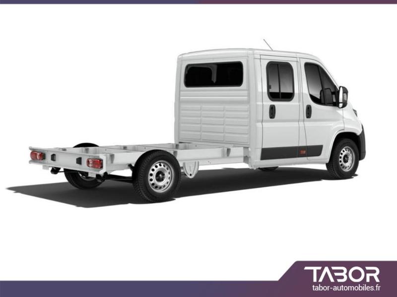 Opel Movano Fahrgestell DoKa d 140 35+ L3 Cam