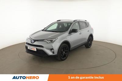 Toyota Rav4 2.5 Hybride Black Edition 2wd 197 ch