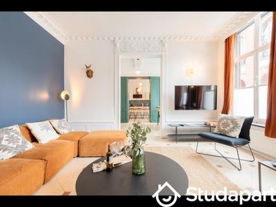 Chambre - 19 m² - 1 pièce