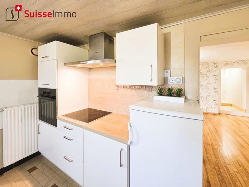 Maison - 80 m² - 3 pièces