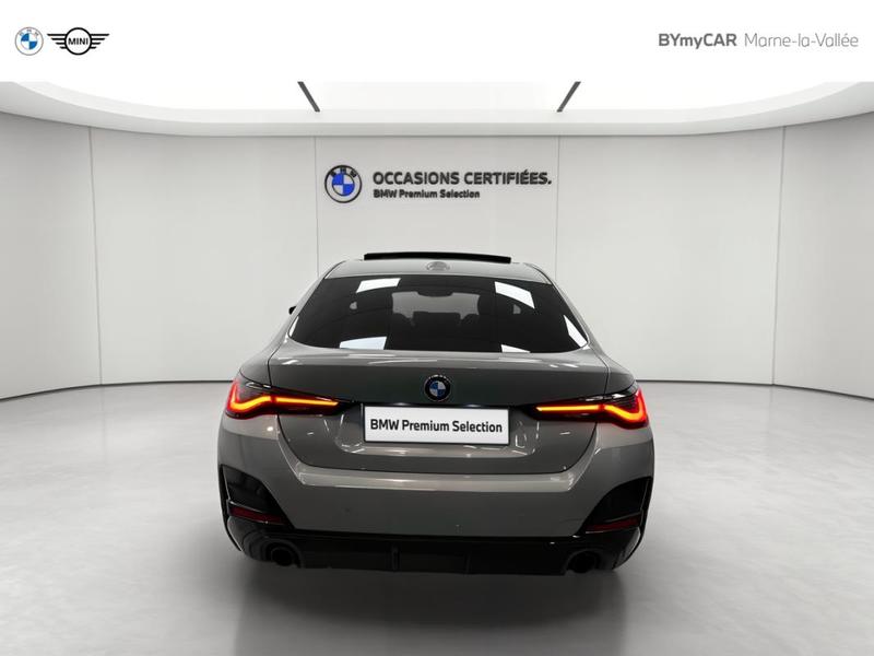 Bmw Série 4 Gran Coupé G26 420d xDrive 190 ch Bva8 m Sport