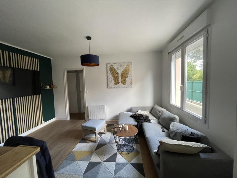 Appartement - 52 m² - 3 pièces