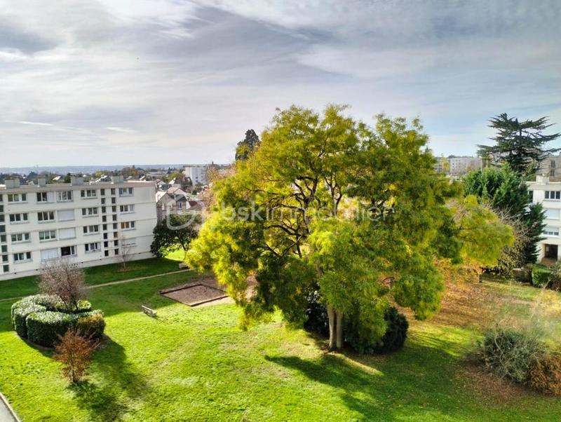 Appartement - 61 m² - 3 pièces