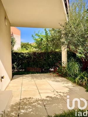 Appartement - 54 m² - 3 pièces