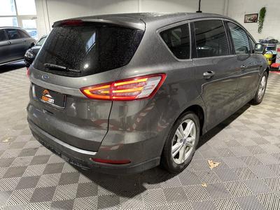 Ford s-Max 2.0 Tdci 150ch Titatium 7 Places -Caméra 360°-Kit Ditri Ok-Garantie 6 Mois-