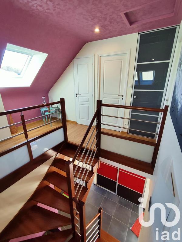 Maison - 120 m² - 6 pièces