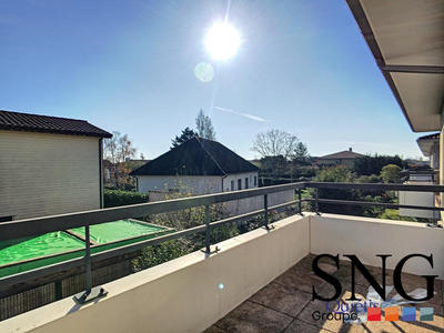 Appartement - 65 m² - 3 pièces