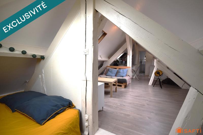 Appartement - 42 m² - 1 pièce