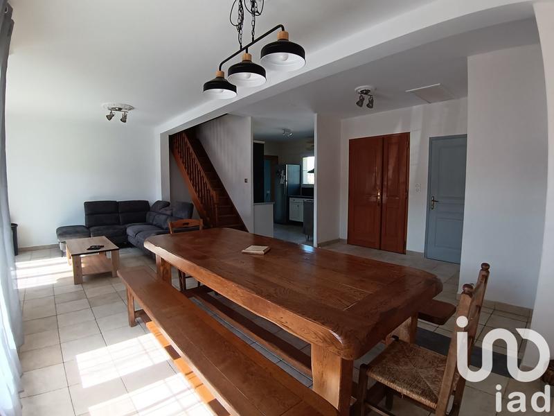 Maison - 133 m² - 6 pièces