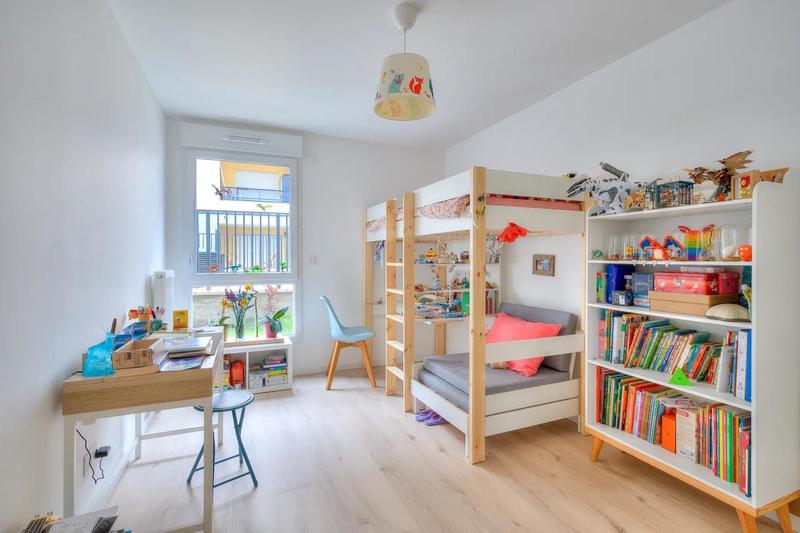 Appartement - 60 m² - 3 pièces