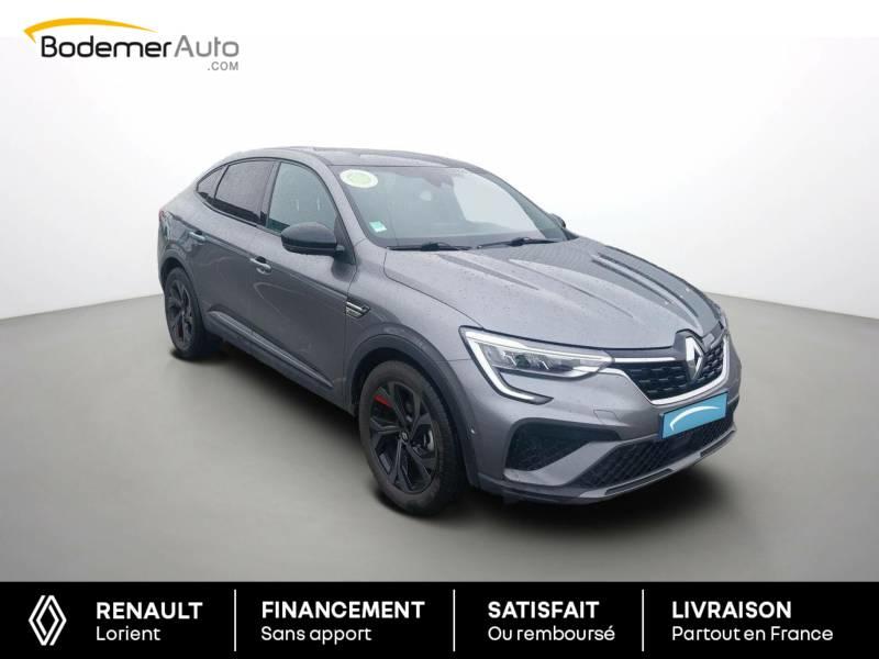 Renault Arkana E-Tech hybride 145 R.S. Line Fast Track