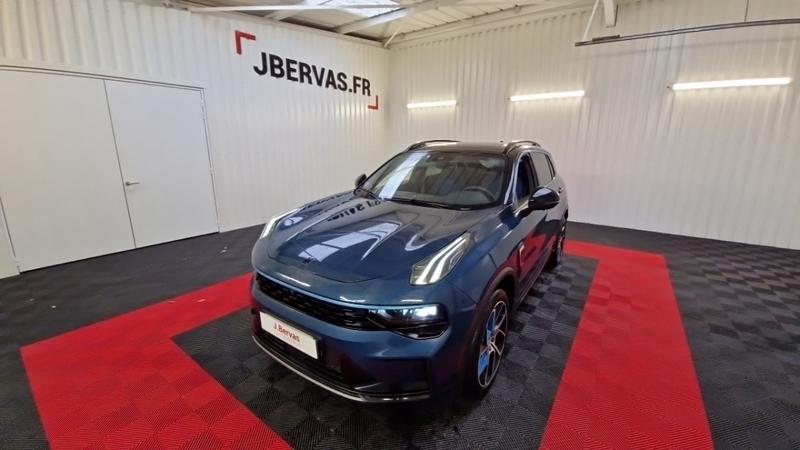 Lynk &amp; Co 01 1.5 261ch Hybride Rechargeable