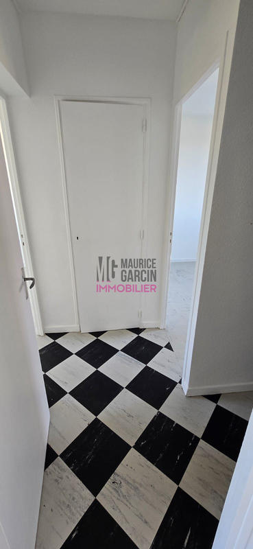 Appartement - 56 m² - 3 pièces