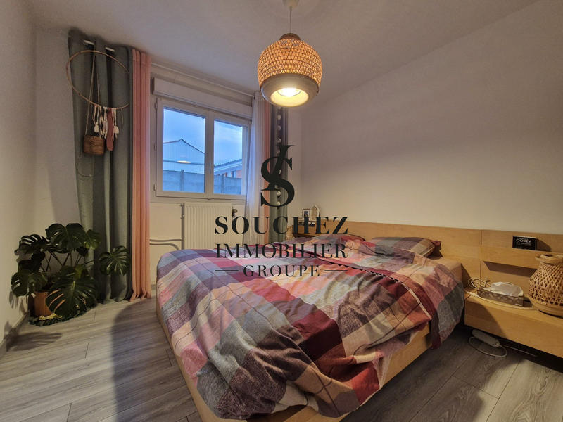 Maison - 86 m² - 5 pièces