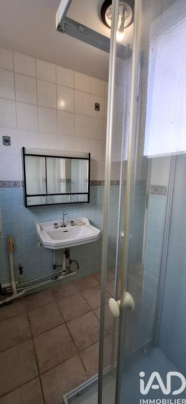 Maison - 83 m² - 4 pièces