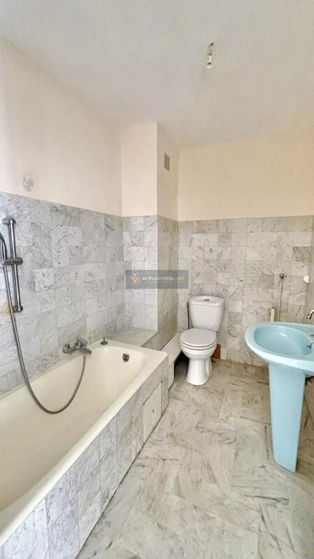 Appartement - 35 m² - 2 pièces