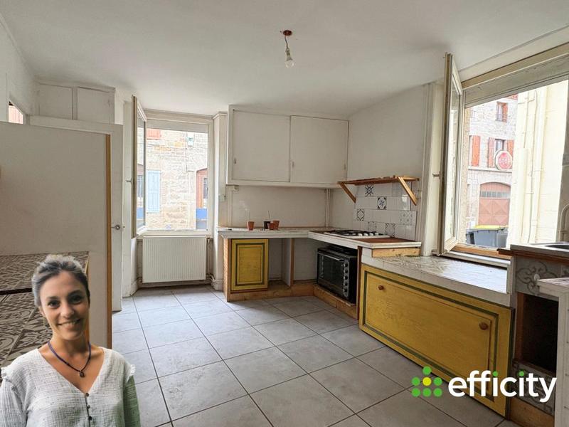 Maison - 74 m² - 4 pièces