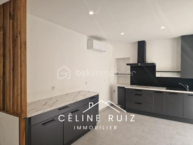 Maison de ville - 171 m² - 6 pièces