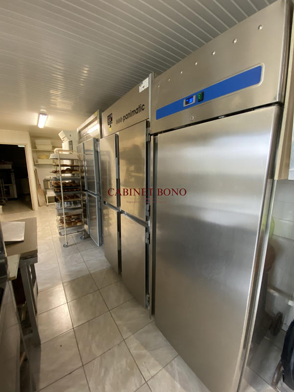 Fonds de commerce - 150 m²