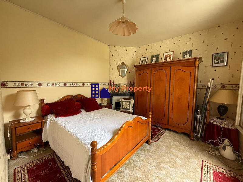 Maison - 80 m² - 4 pièces