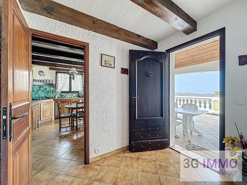 Viager - Maison - 140 m² - 6 pièces