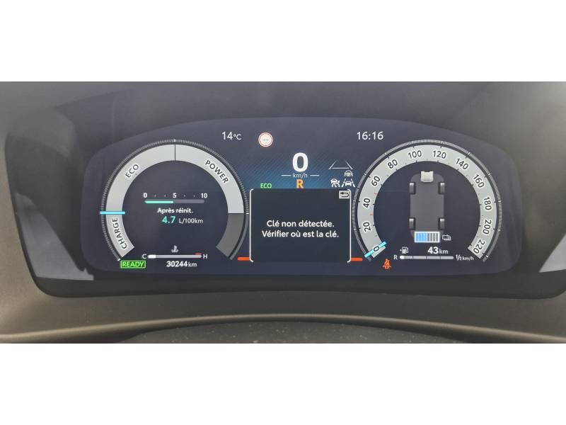 Toyota c-Hr Hybride 140 Dynamic Business