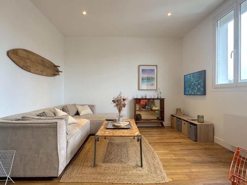 Appartement - 57 m² - 3 pièces