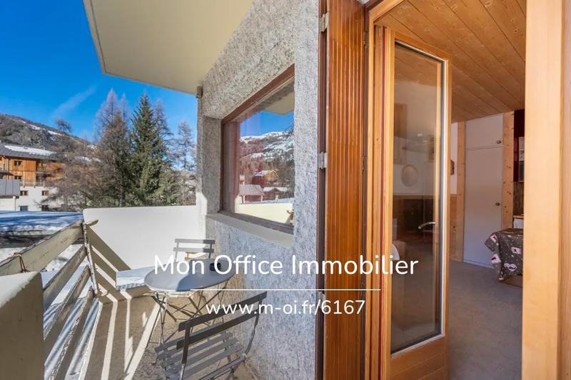 Appartement - 24 m² - 1 pièce