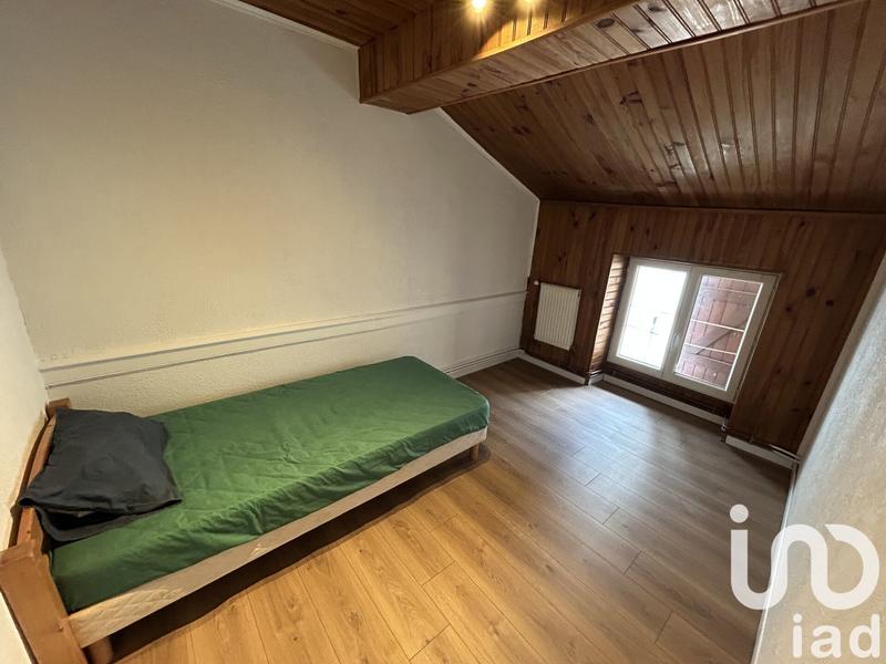 Maison - 93 m² - 5 pièces