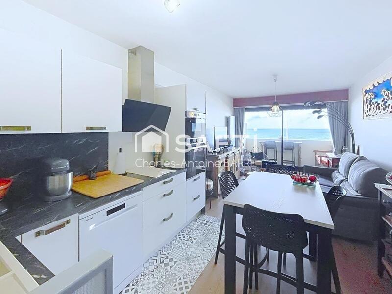 Appartement - 38 m² - 2 pièces