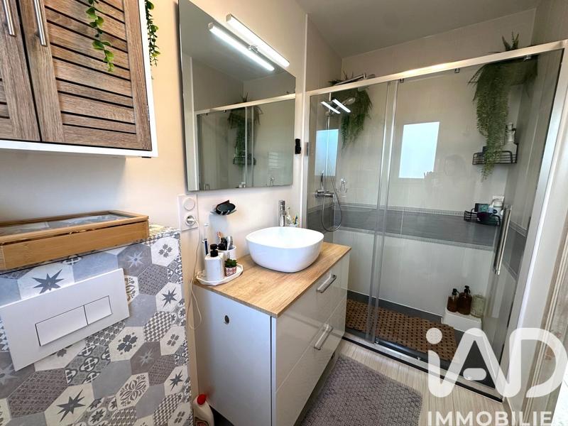 Maison - 127 m² - 5 pièces