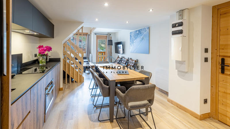 Appartement - 80 m² - 4 pièces