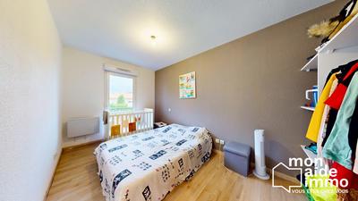 Appartement - 66 m² - 3 pièces