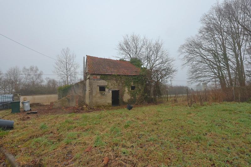 Longère - 120 m² - 7 pièces