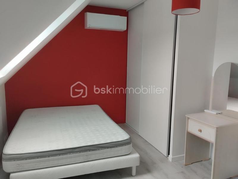 Pavillon - 116 m² - 7 pièces