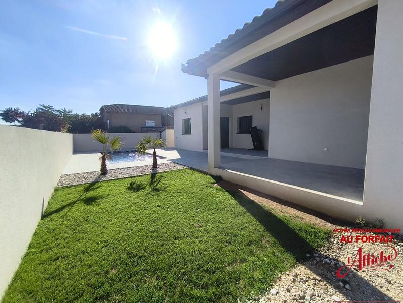 Maison - 140 m² - 5 pièces