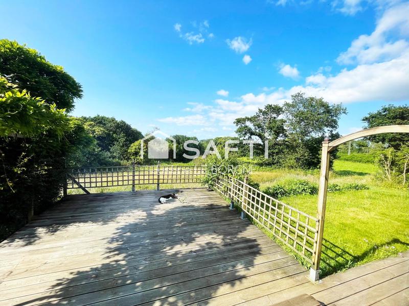 Maison - 131 m² - 7 pièces