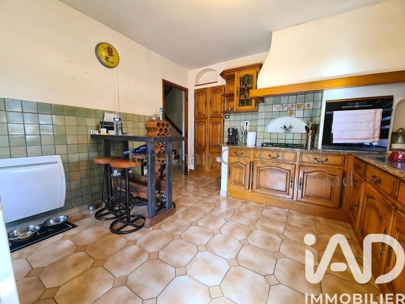Maison - 127 m² - 4 pièces