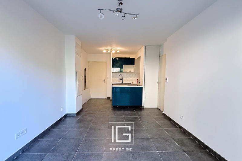 Appartement - 41 m² - 2 pièces