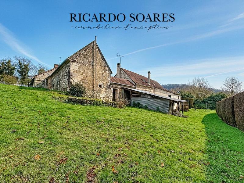 Corps de ferme - 147 m²