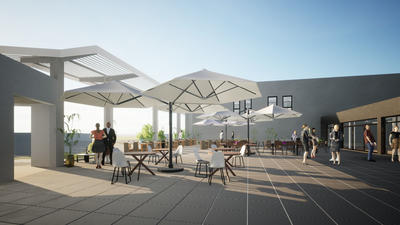 Local commercial - 289 m²