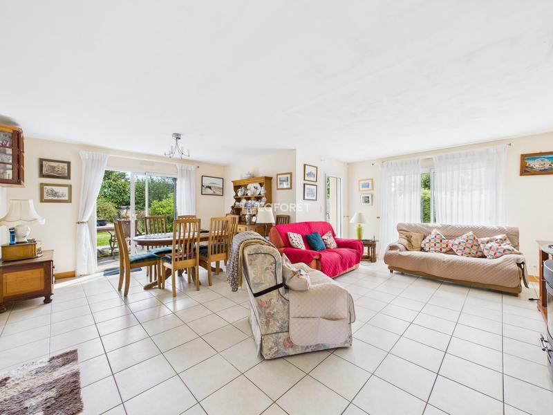 Maison - 118 m² - 5 pièces