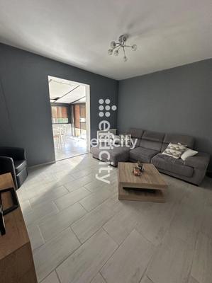 Maison - 118 m² - 6 pièces